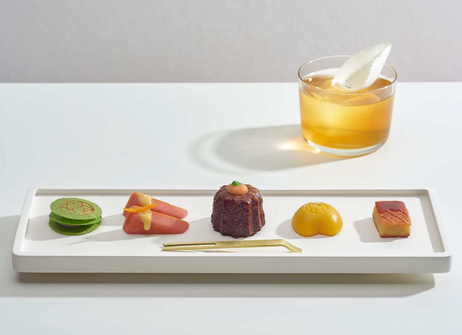 Dessert Bar by Busaba Tatler Asia