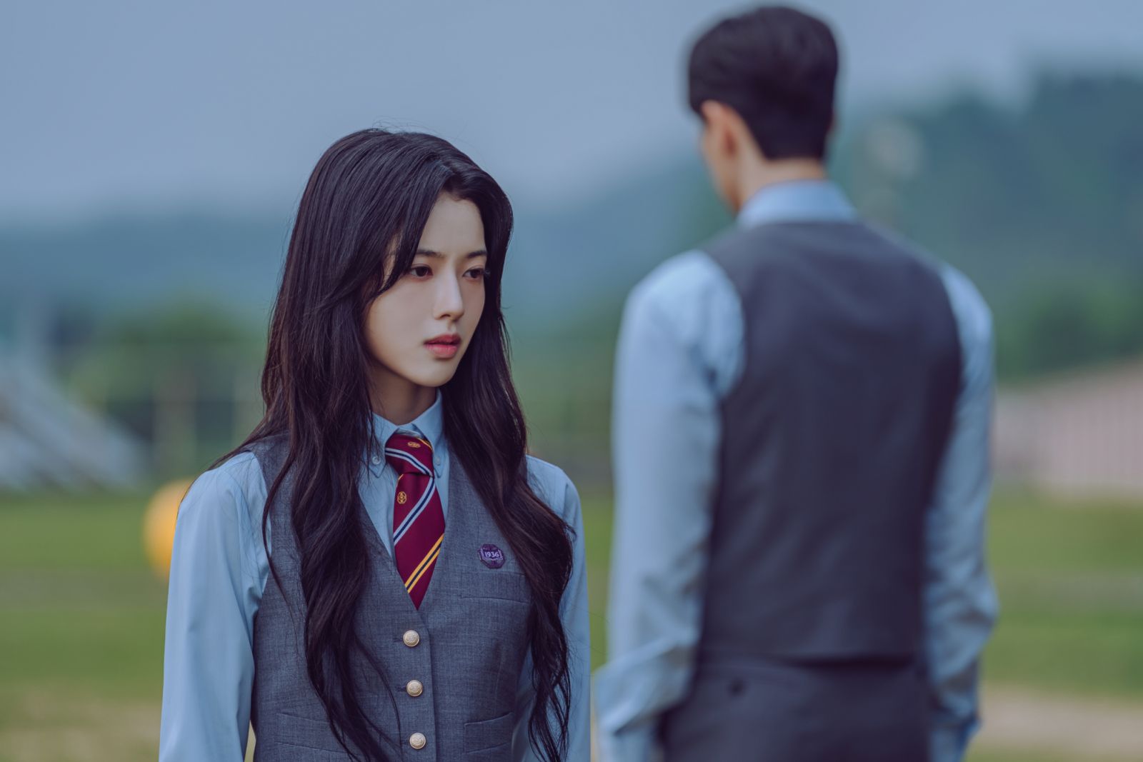 (Photo:Netflix《名校的階梯》劇照)
