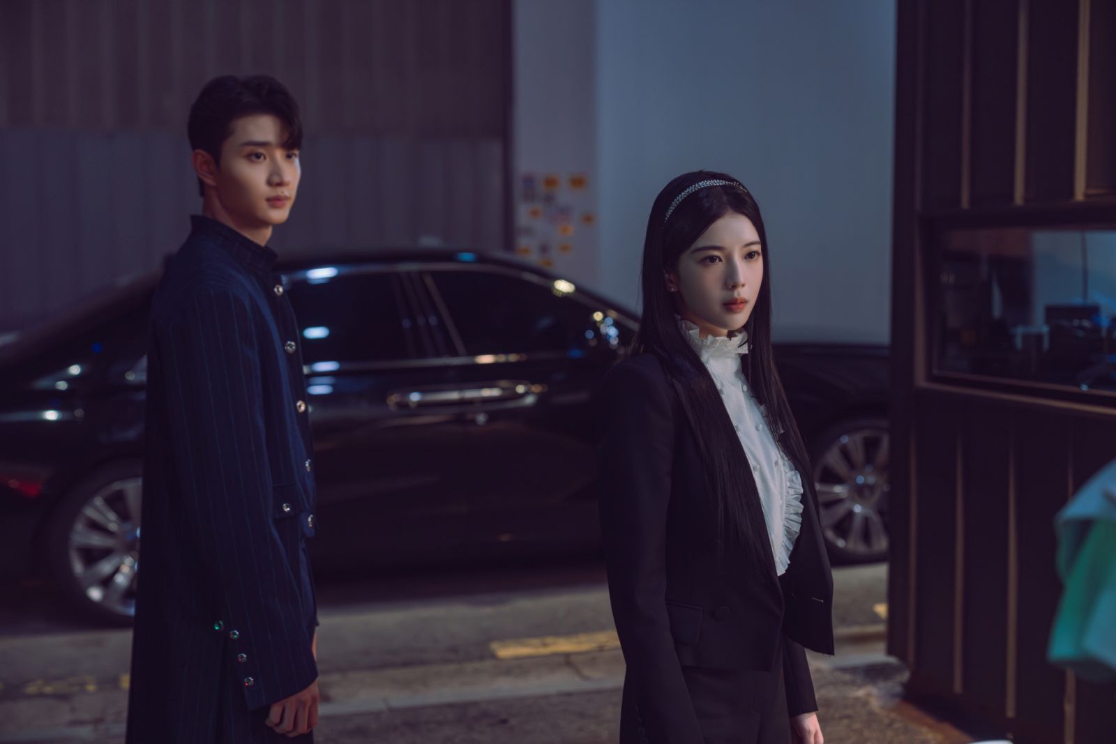 (Photo:Netflix《名校的階梯》劇照)