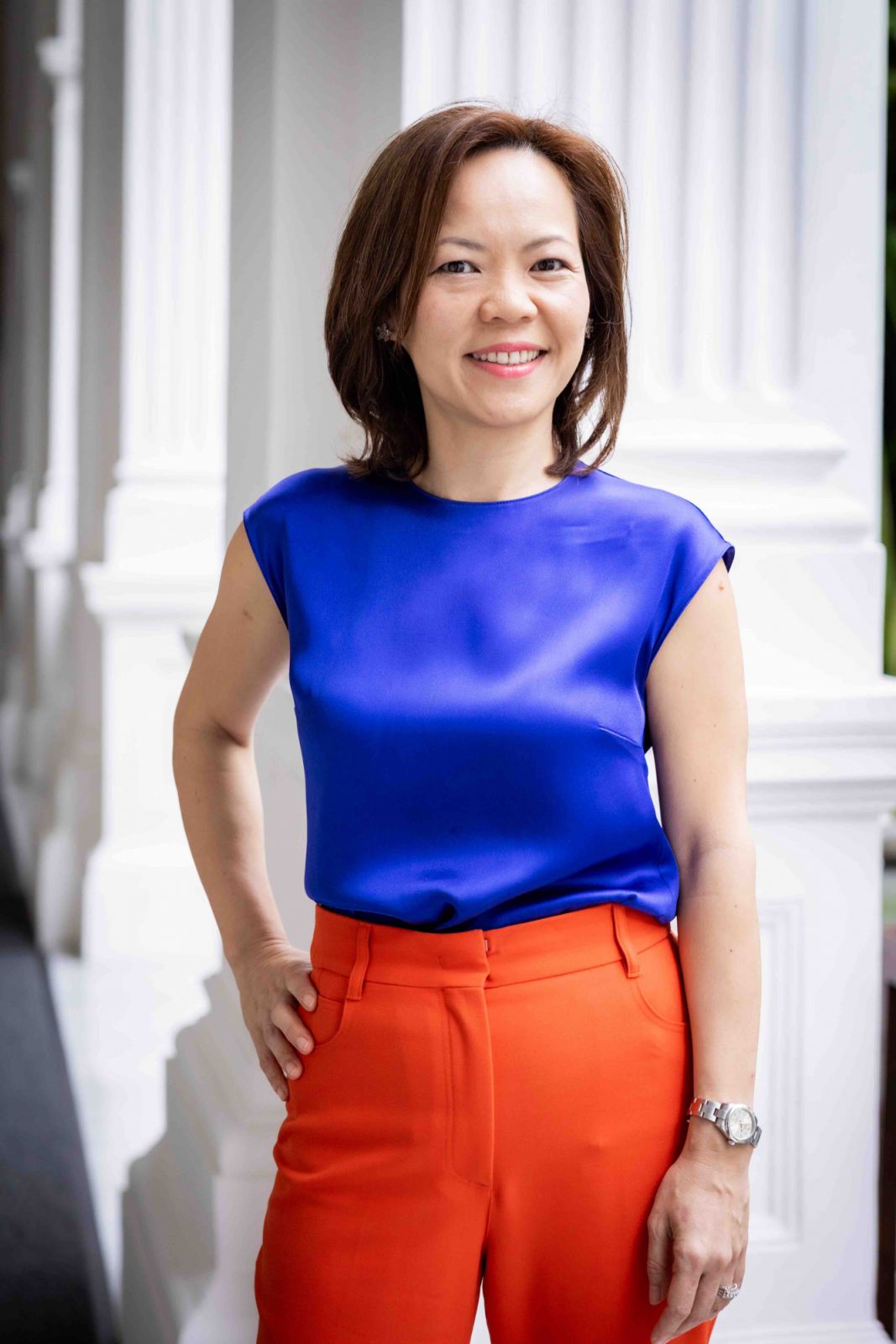 Serena Wong