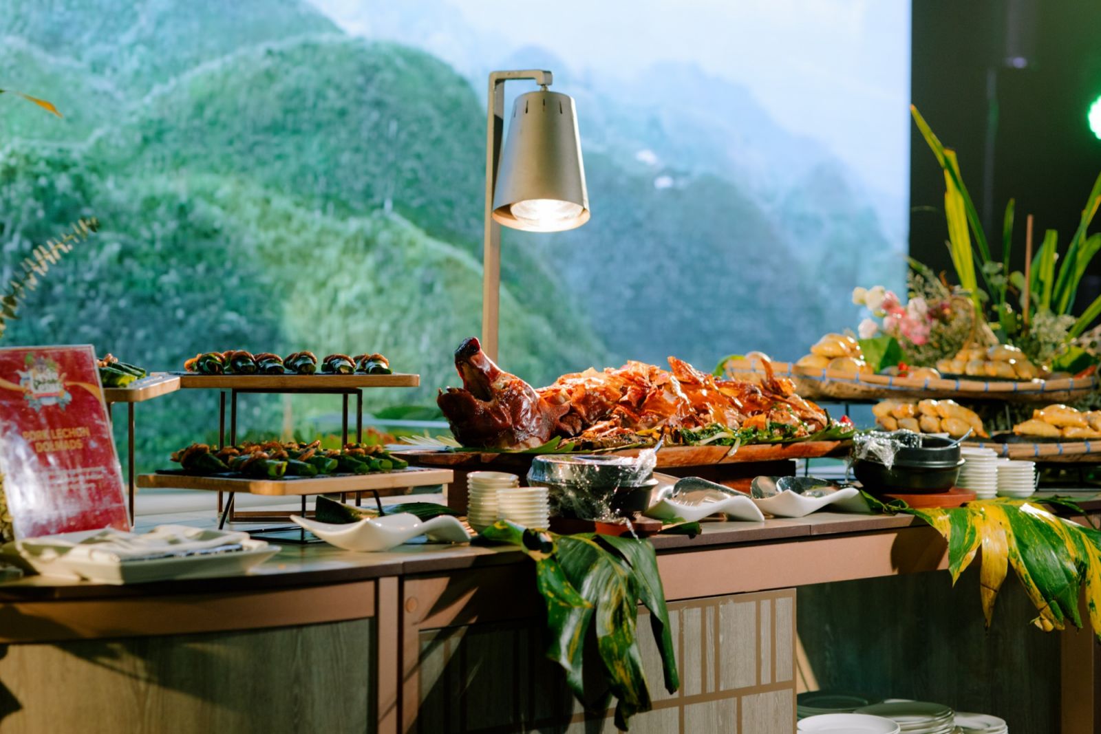 Peak Zone at NUSTAR Resort on June 1 (Photo: Cebu Food and Wine Festival)