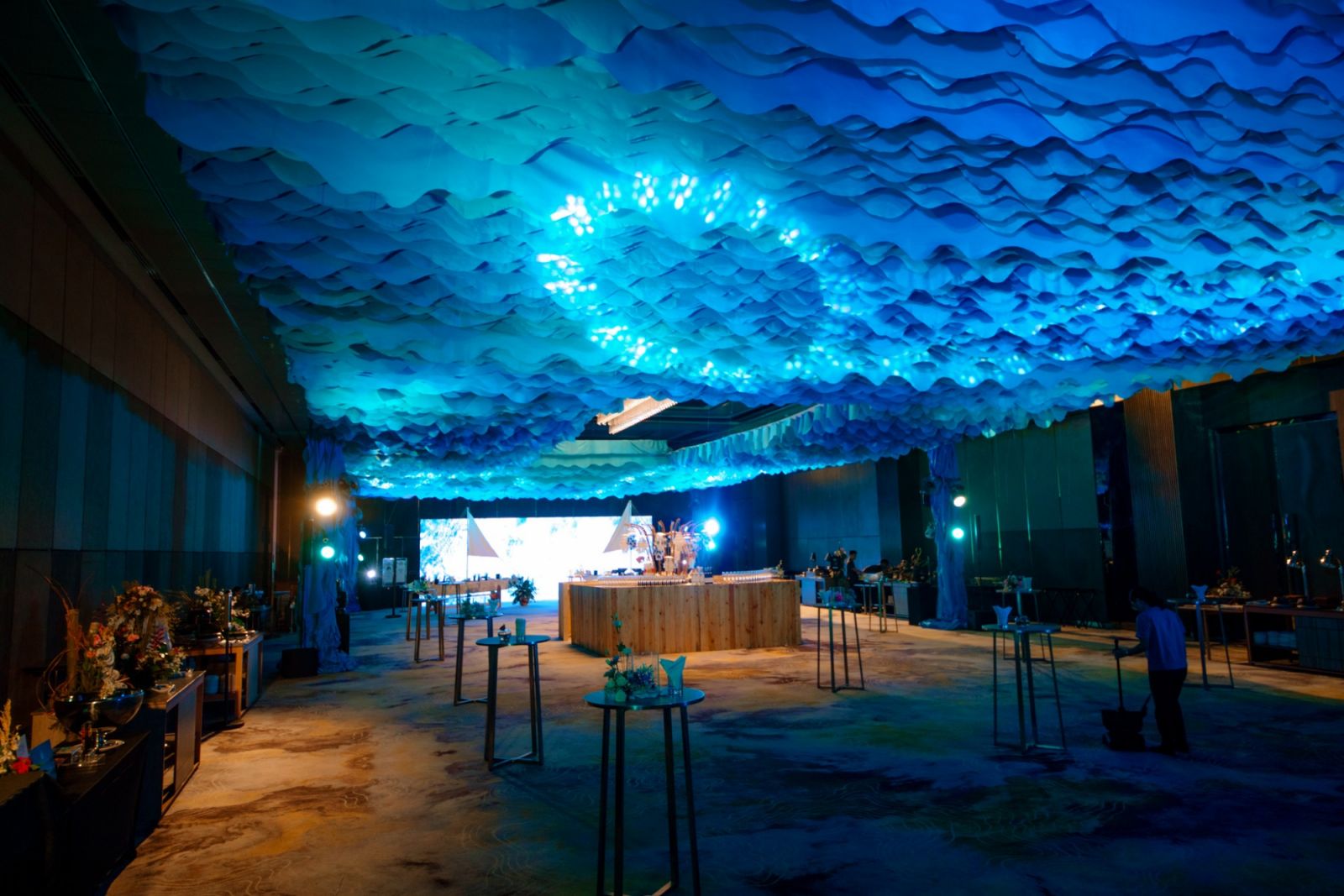 Wave Zone at NUSTAR Resort on June 1 (Photo: Cebu Food and Wine Festival)