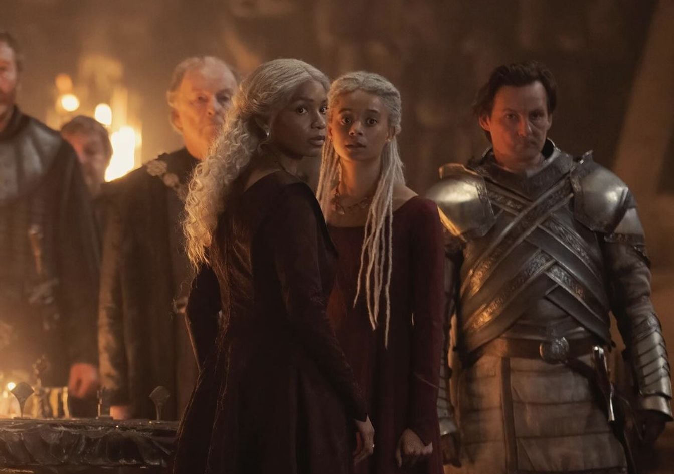 Daughters of Prince Daemon Targaryen, Baela and Rhaena