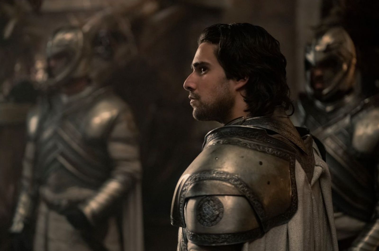 Fabien Frankel as Ser Criston Cole