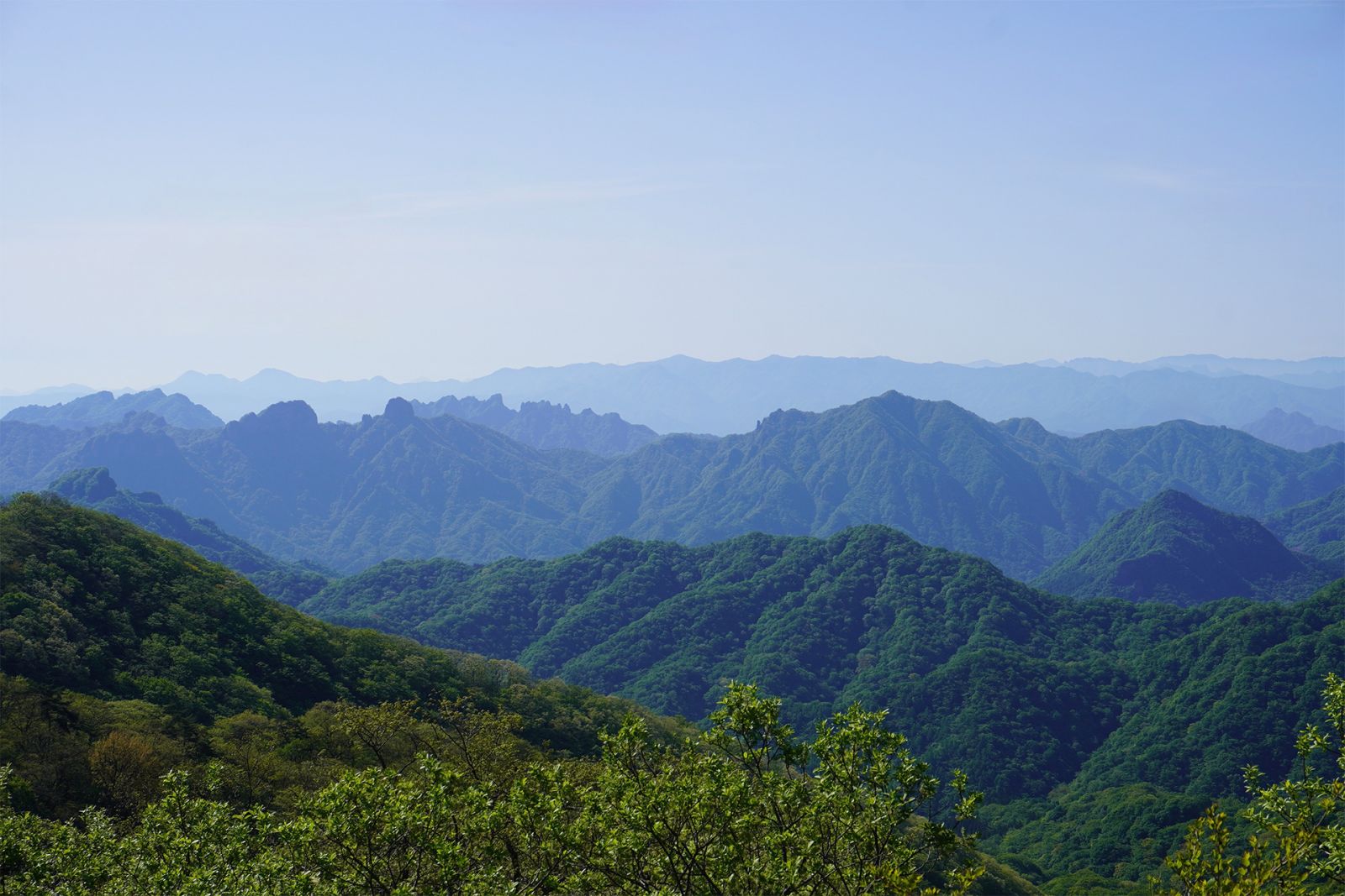 The Nakasendo Trail