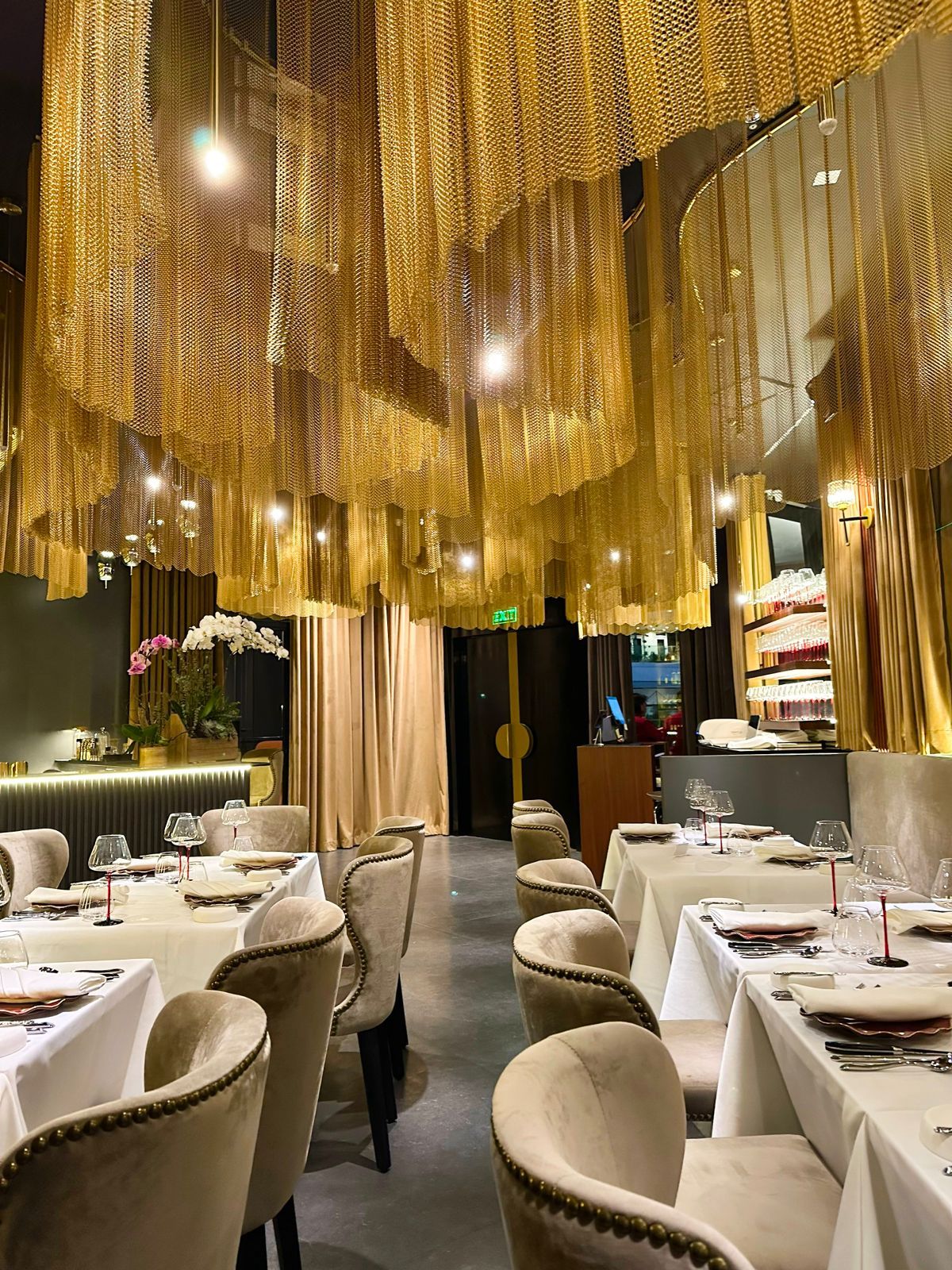 Carmelo's steakhouse