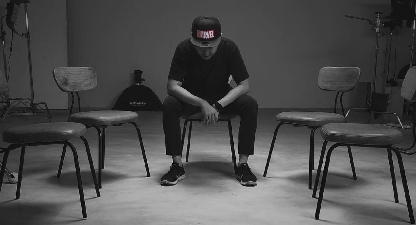 Lee was diagnosed with testicular cancer in 2018 but he did not let the experience not dampen his creative spirit (Photo: Jared Lee Instagram)