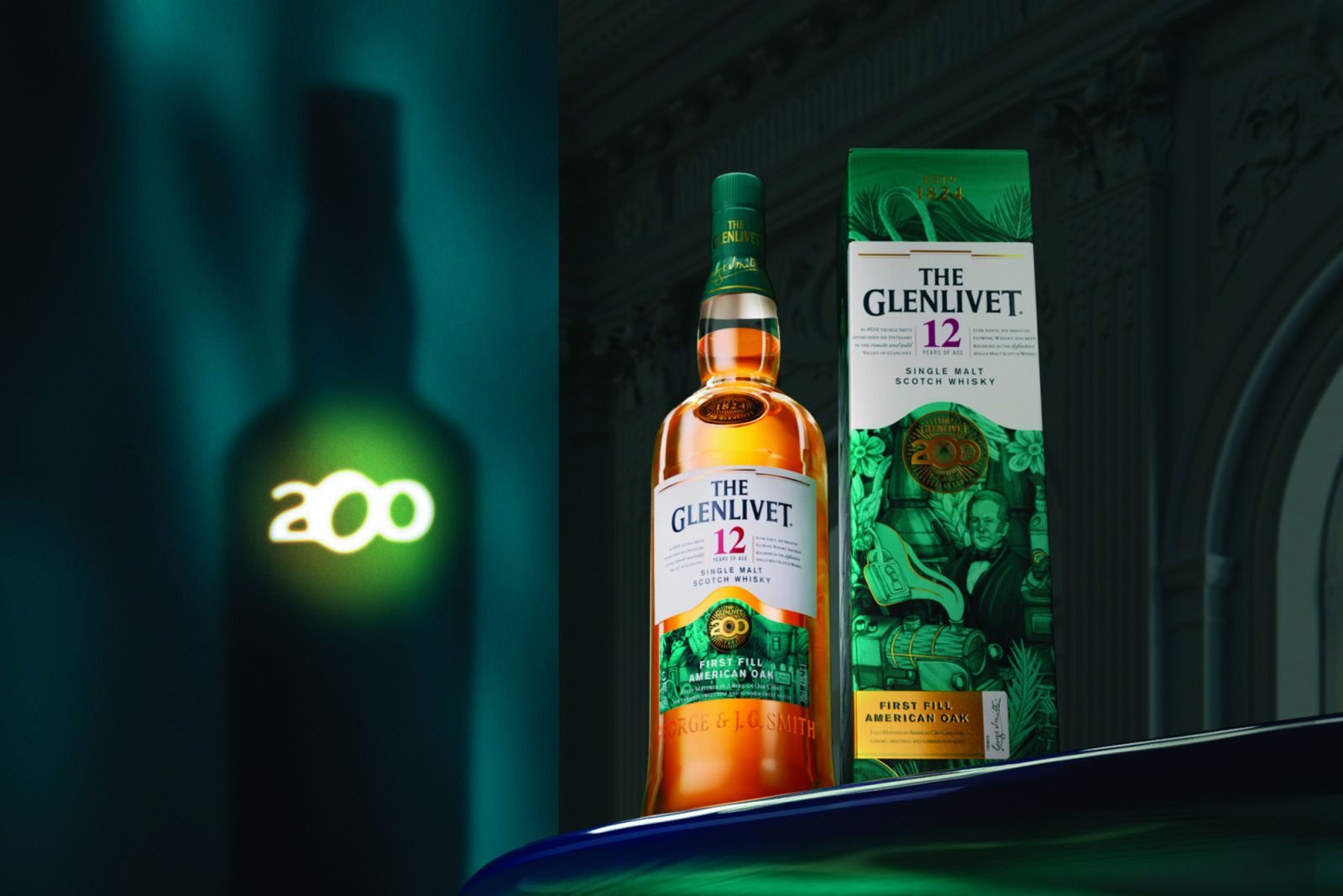 the glenlivet