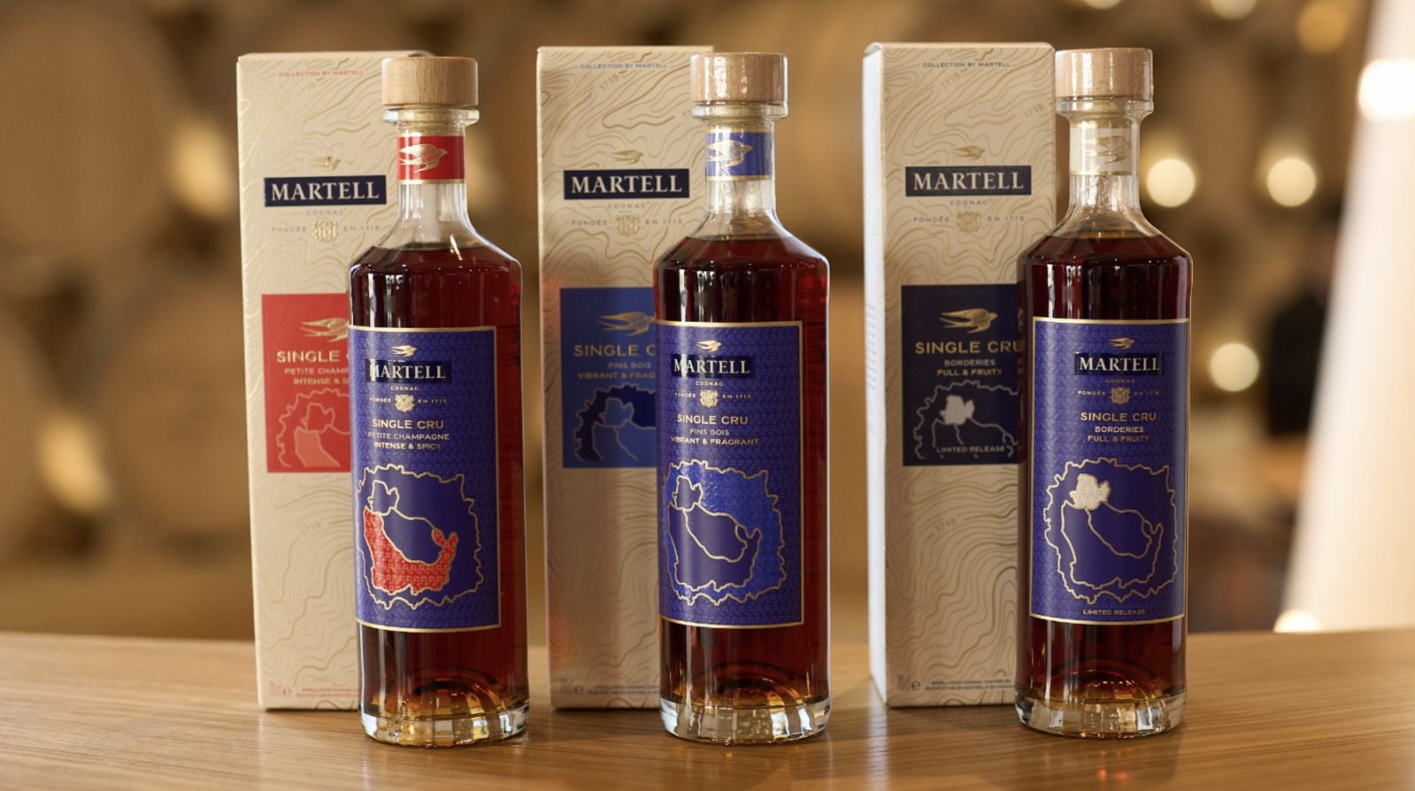 martell single cru