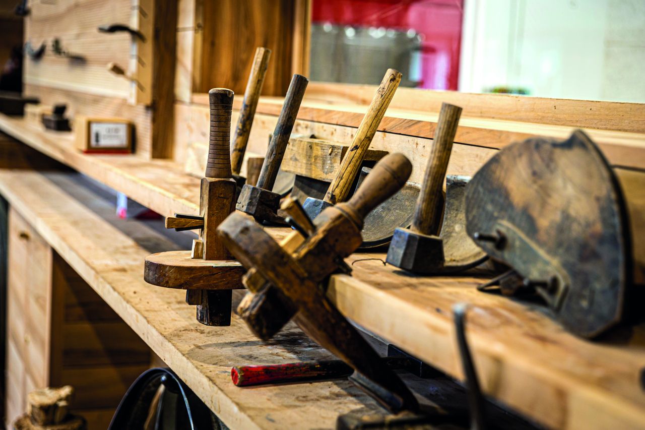 cooperage tools