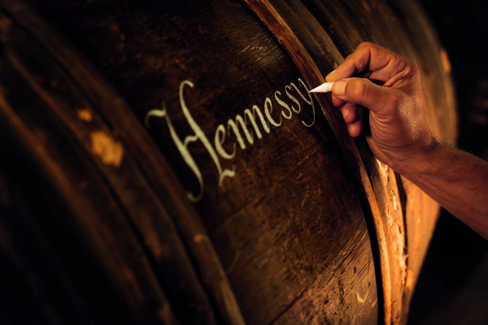 hennessy font