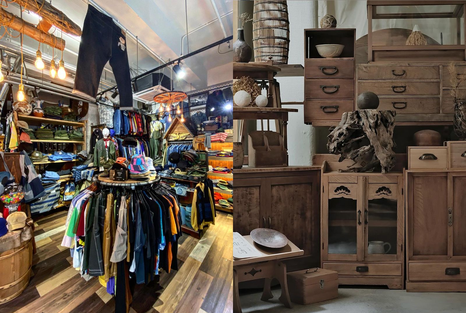 Tatler 帶你走訪香港的必到二手店、古物店、古著店!