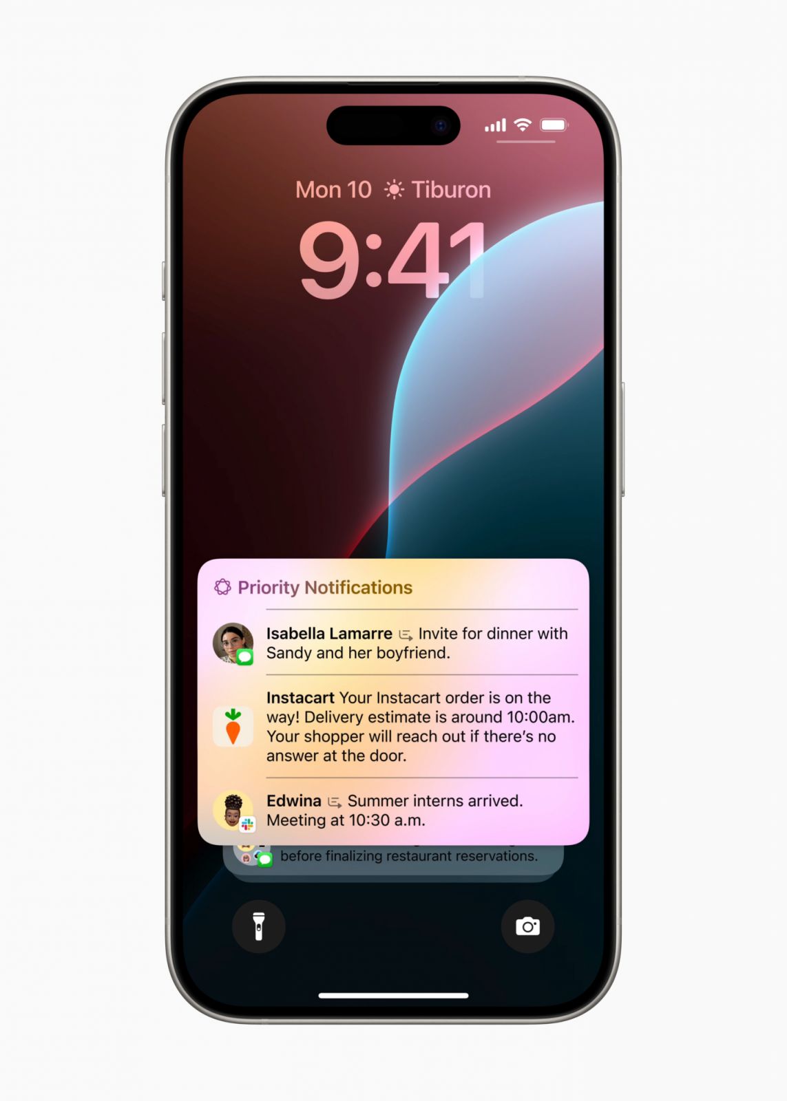 Apple claims Apple Intelligence relies on understanding deep personal context while also protecting user privacy (Photo: Apple)