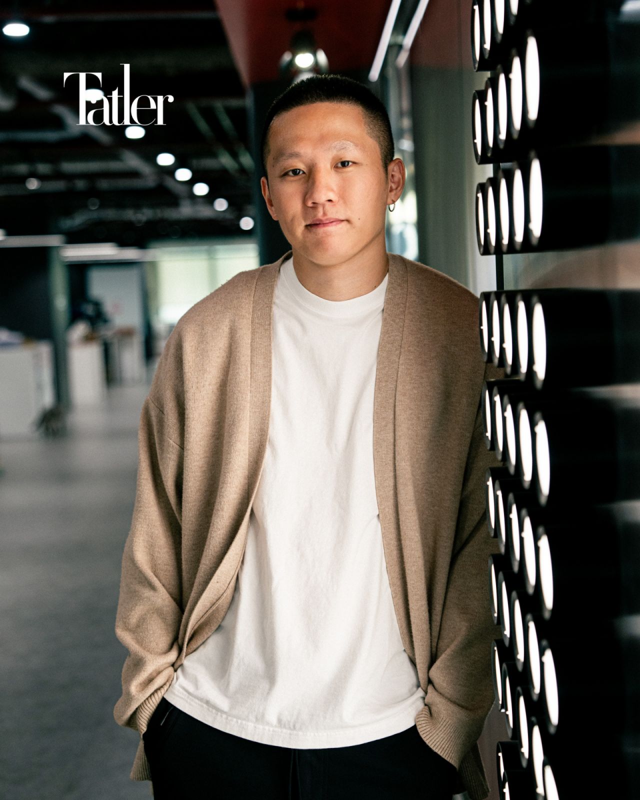 趙捷平因傷自拳擊場上引退,與徐靖婷兩人合力創辦了AmazingTalker。(Photo: Renan Chung)