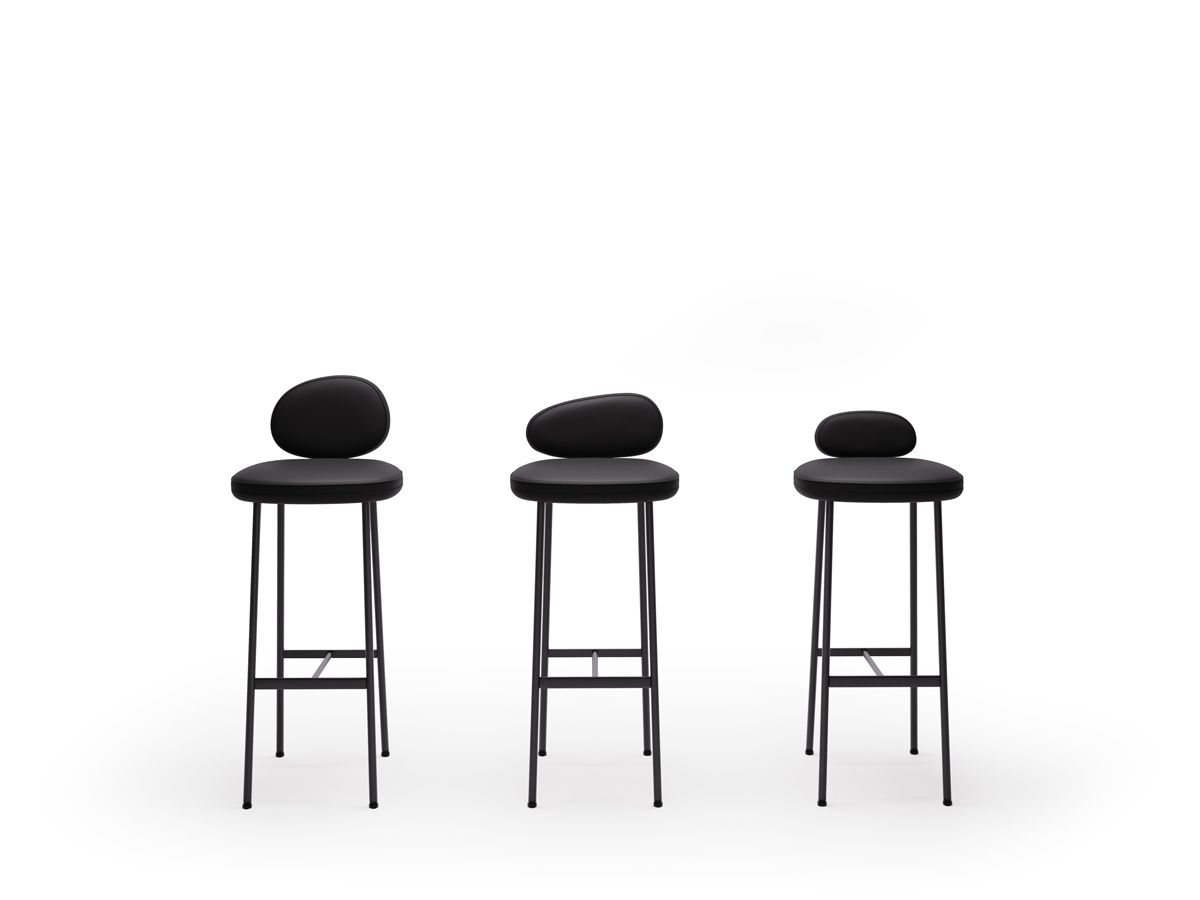 Living Divani's Pebble stool