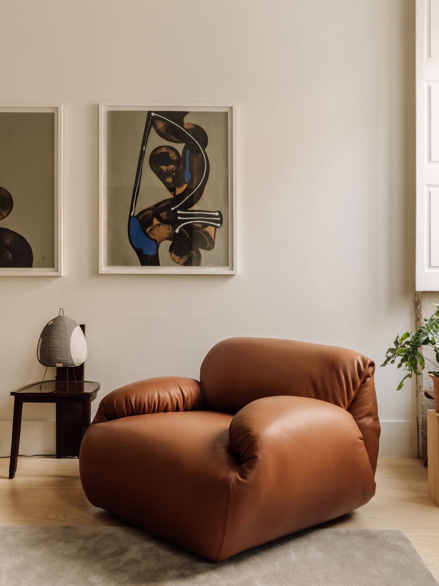 Herman Miller's Luva modular sofa