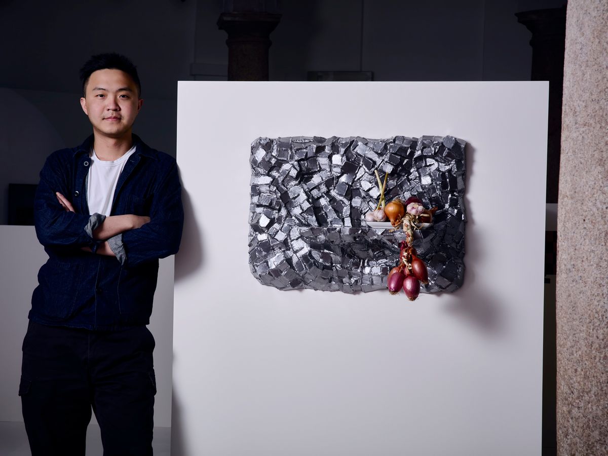 Netherlands-based designer Zavier Wong