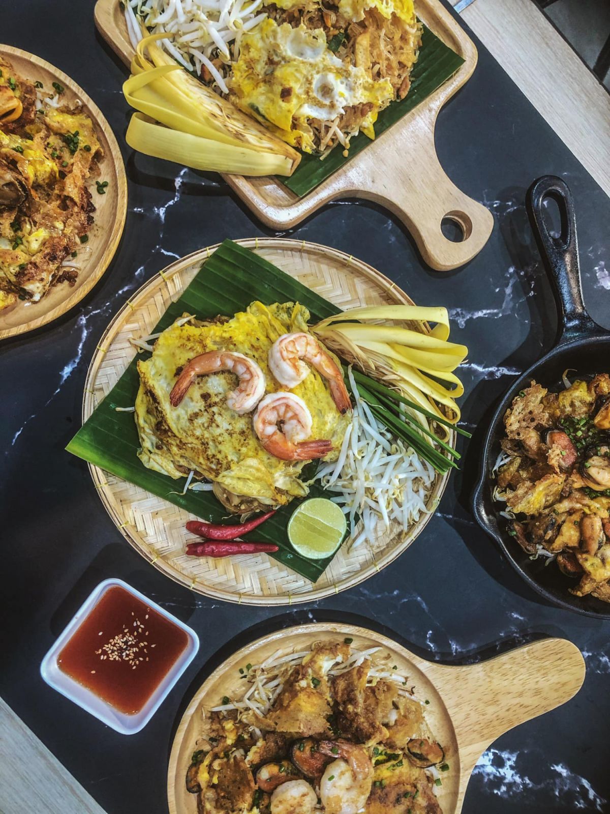 พลาญชัยบาร์บีคิว หมูกระทะ ร้านหมูกะทะยอดนิยมในย่านโชคชัย 4