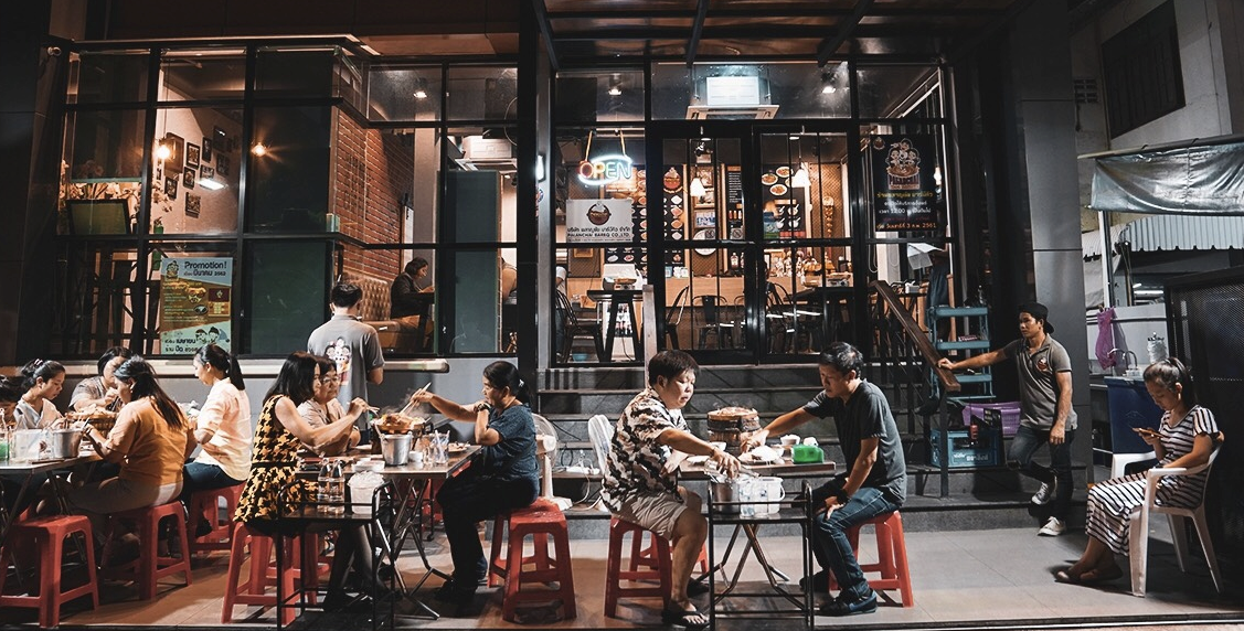 พลาญชัยบาร์บีคิว หมูกระทะ ร้านหมูกะทะยอดนิยมในย่านโชคชัย 4