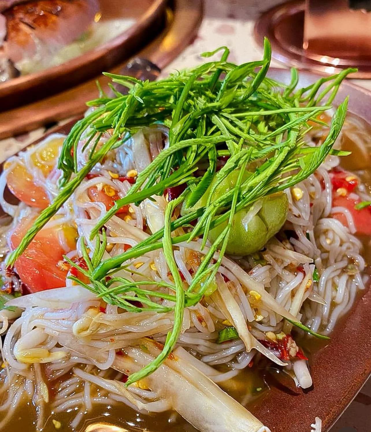 ชิ้น โบ แดง นำเสนอเสน่ห์ของหมูกระทะแบบไทยในระดับพรีเมี่ยม