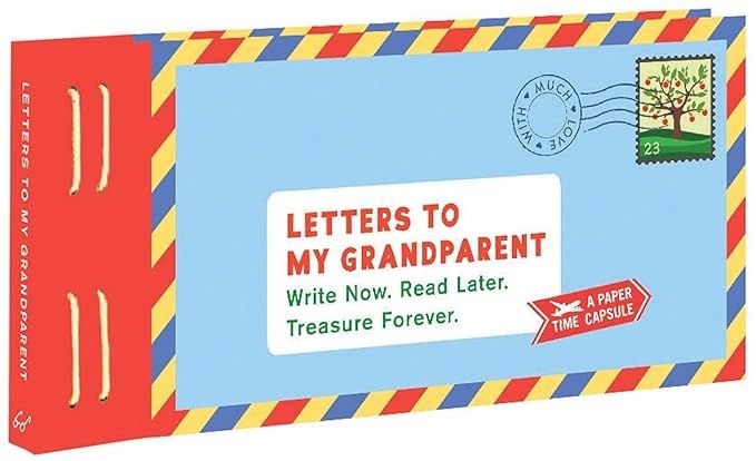 ‘Letters to My Grandparent’ by Lea Redmon