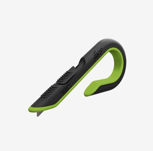 SLICE Auto-Retractable Box Cutter