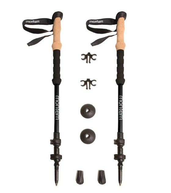 MONTEM Ultra Strong Trekking Poles