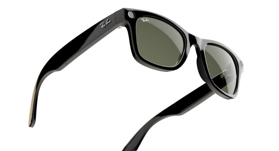 RAY-BAN Meta Smart Glasses