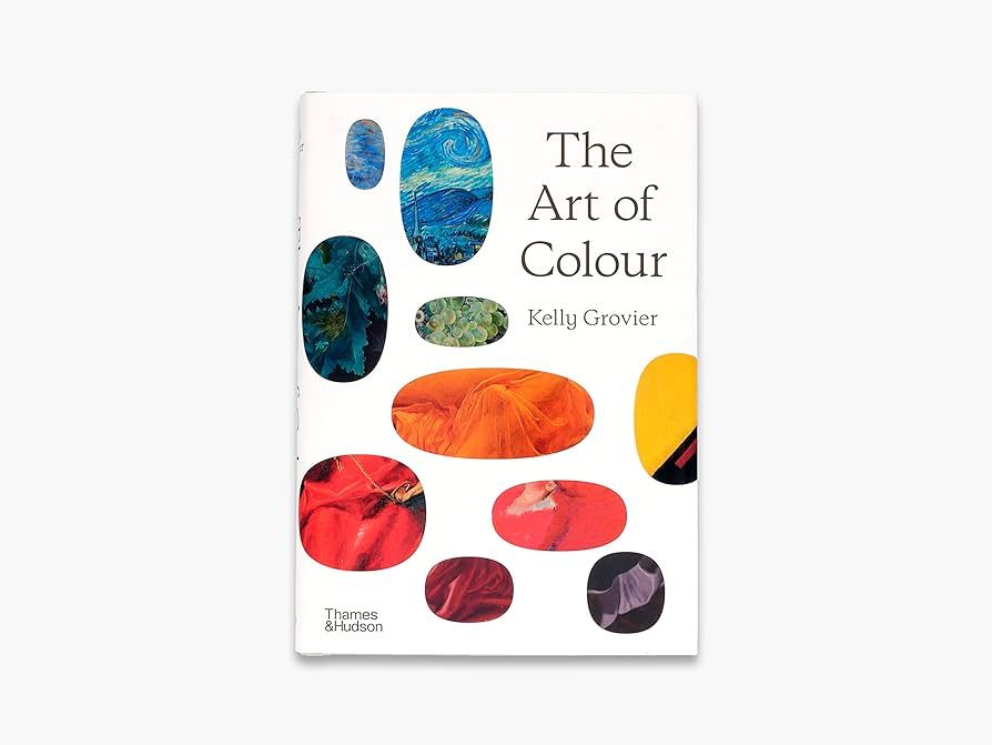 ‘The Art of Colour’ by Kelly Grovier