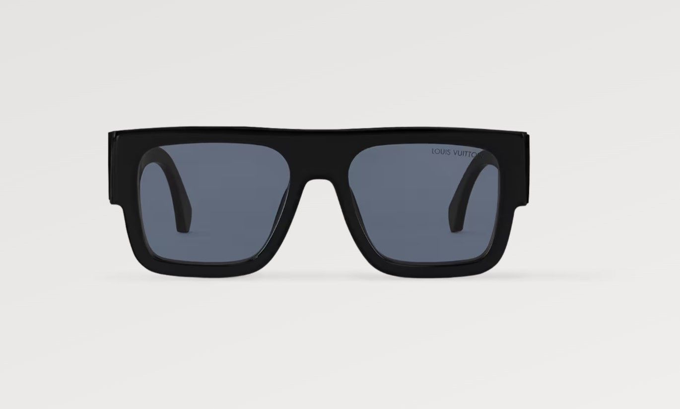 LOUIS VUITTON Clash Square Large Sunglasses