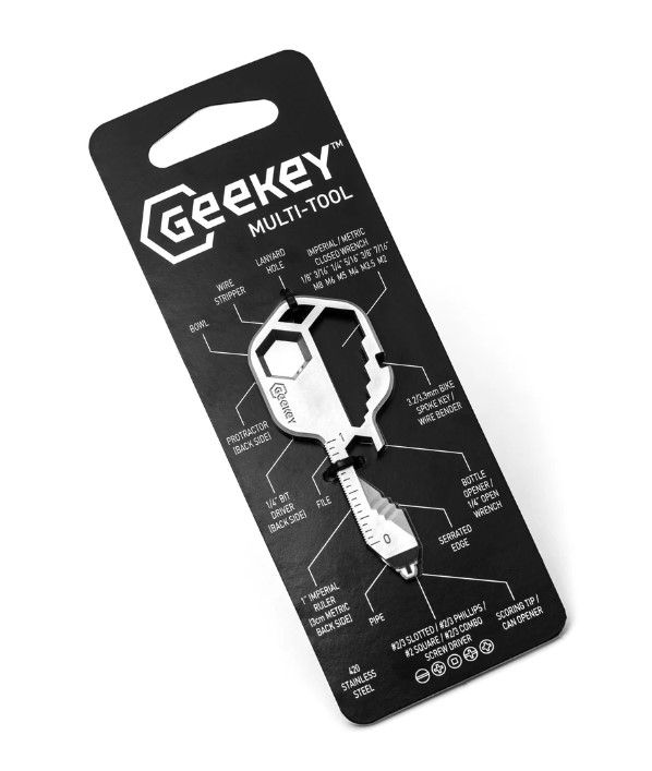GEEKEY Multi-tool