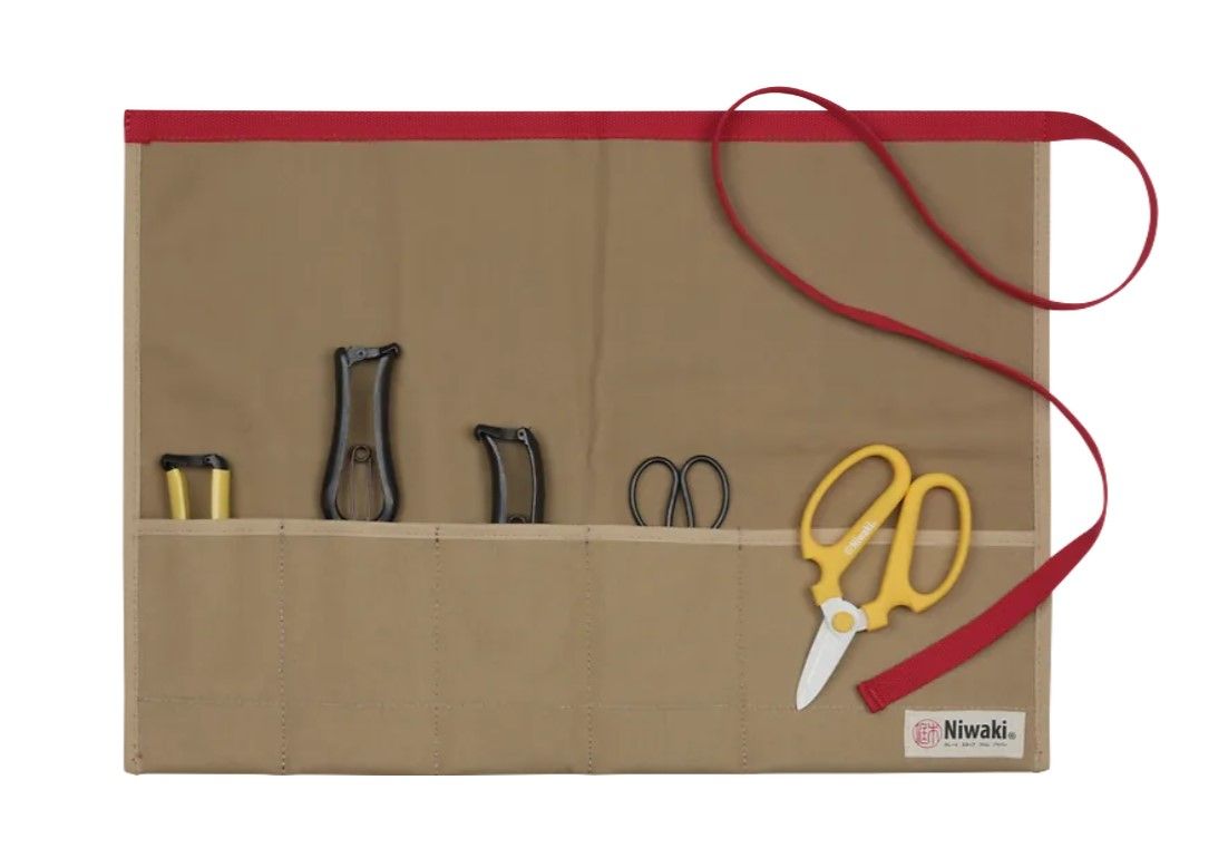 NIWAKI Tool Roll