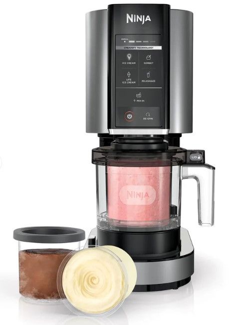 SHARK NINJA Ninja Creami Ice Cream Maker
