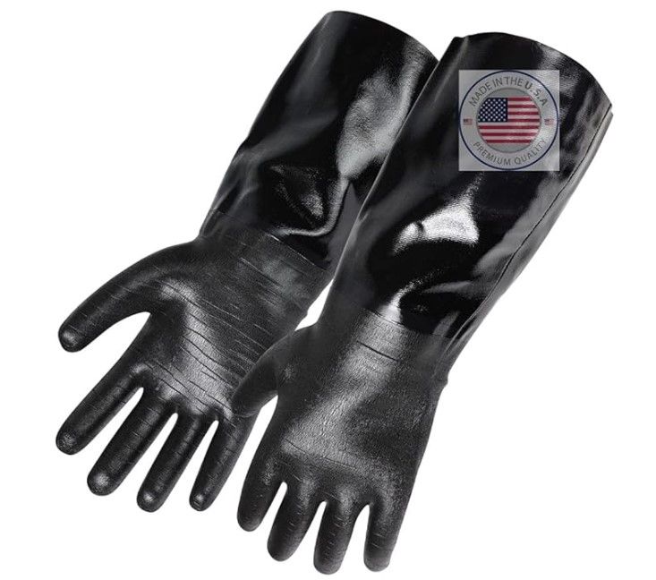 ARTISAN GRILLER Insulated Cooking Gloves