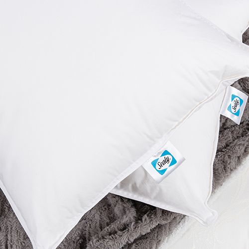 SEALY POSTUREPEDIC Gel Luxe Fibre Firm Pillow