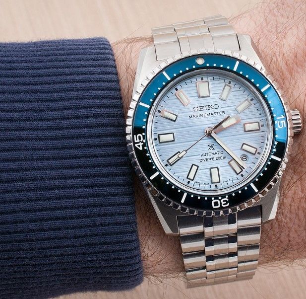 SEIKO Prospex SJE099