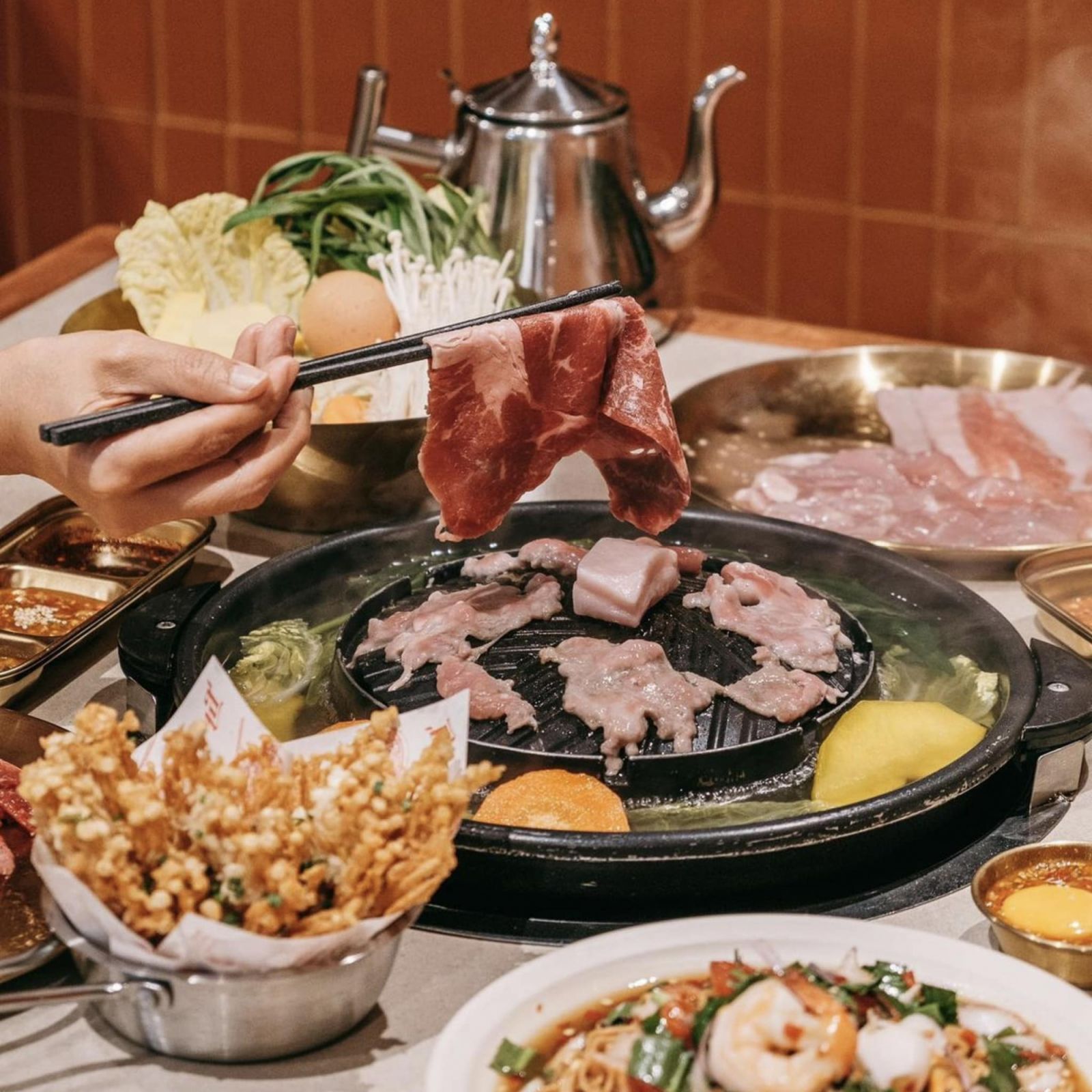 เฮ หมูกระทะ