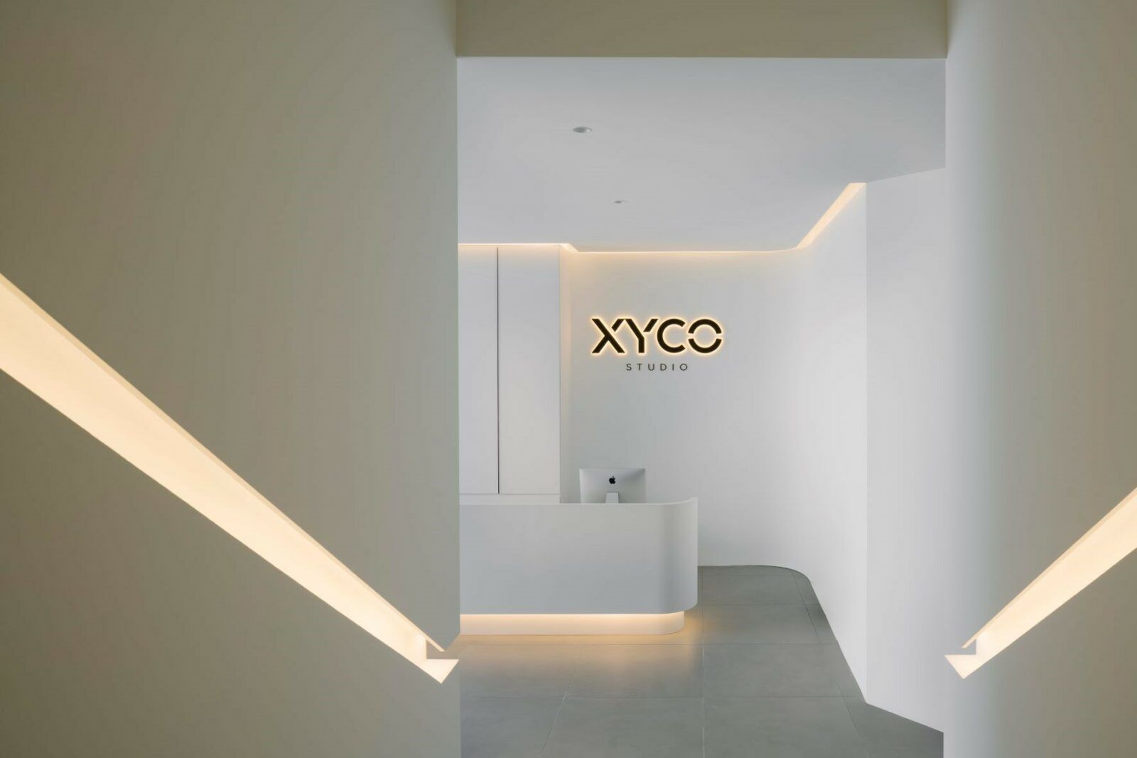 Xyco Studio strikes the perfect balance between sleek and soothing (Photo: Form Practice)