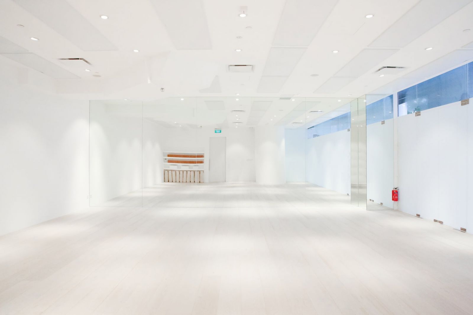 Hom Yoga's River Valley studio welcomes students to light-filled yoga sessions