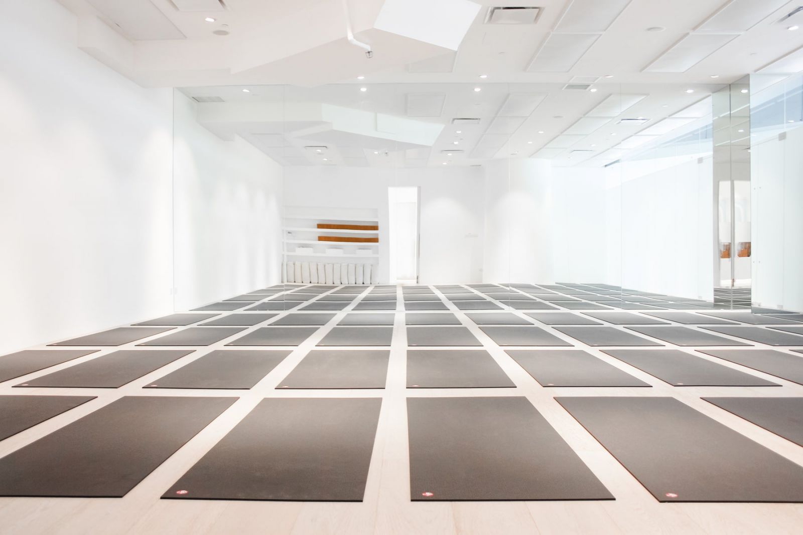 The Hom Yoga studio at River Valley