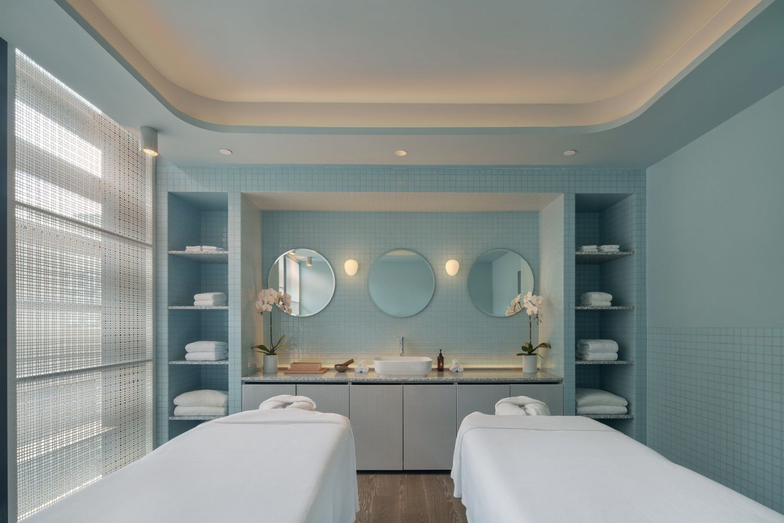 The restful and rejuvenating wellness spaces at Como Shambhala