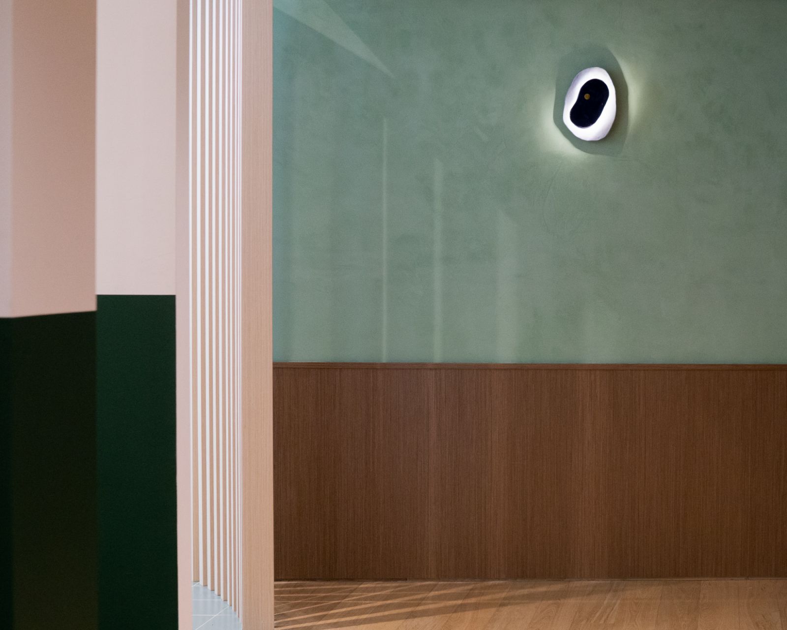 Every detail at Trapeze Rec Club was thoughtfully designed and carefully put together