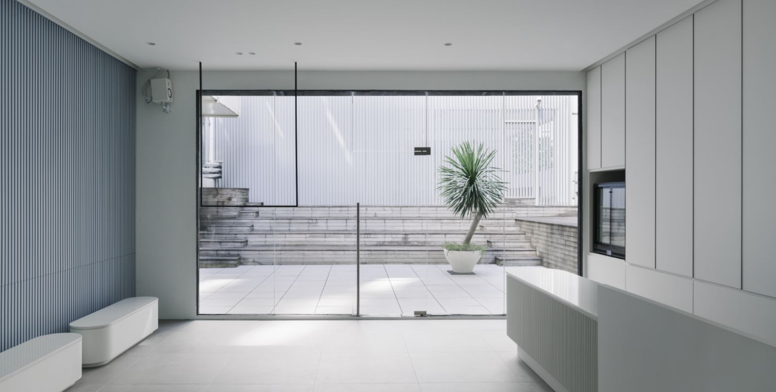 The views from Xyco Studio enhance its serene ambience (Photo: Form Practice)