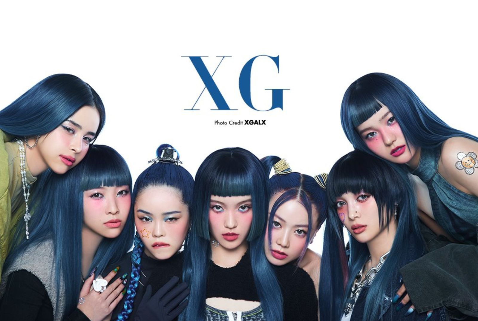 認識怪物新人女團XG的Y3K魅力,你必需要聽這9首熱爆歌曲!
