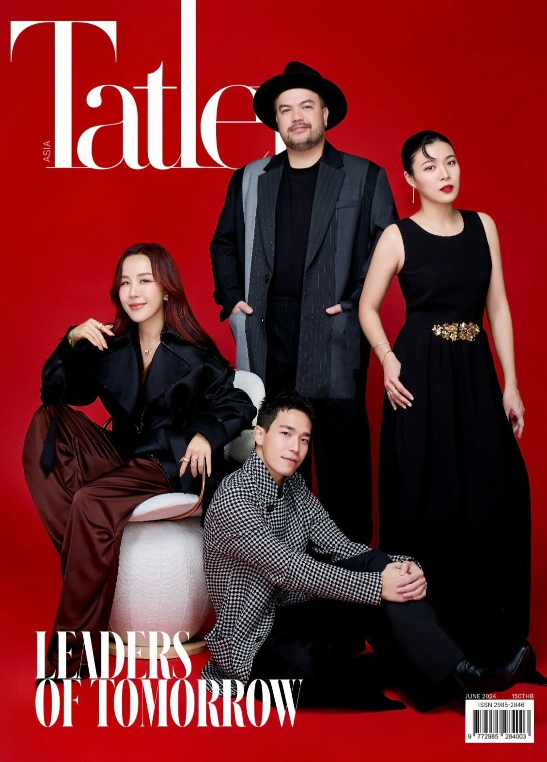 Tatler June 2024: Gen.T Leaders of Tomorrow