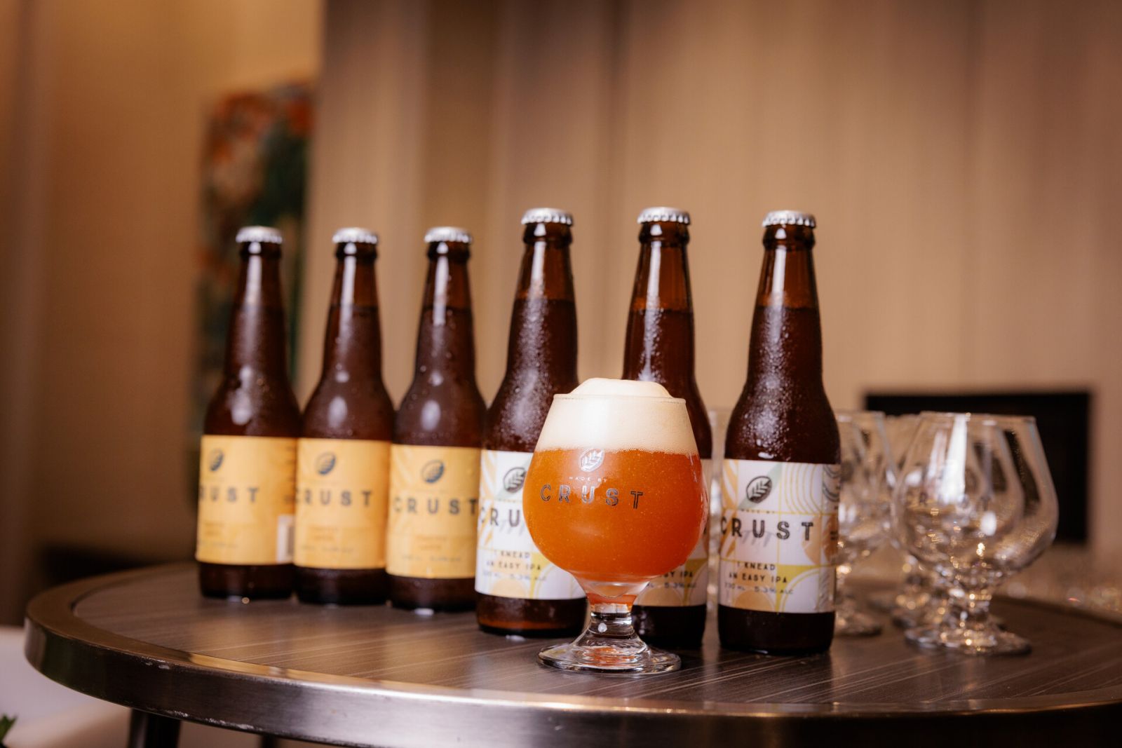 Crust Beer