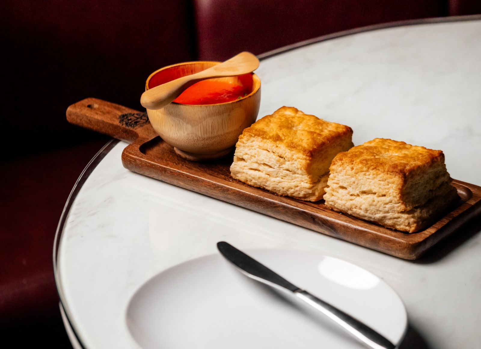 Buttermilk Biscuits