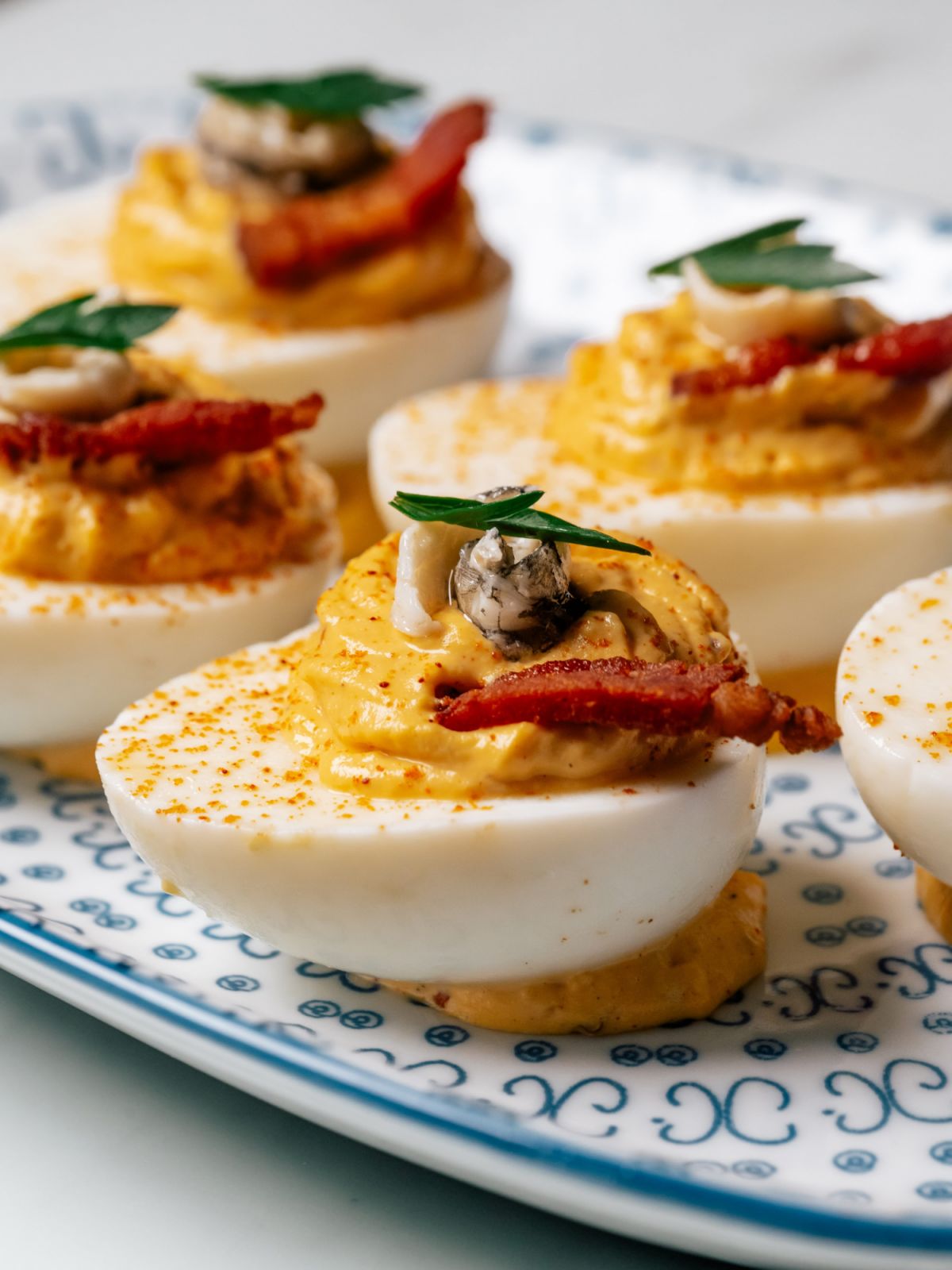 Deviled Eggs