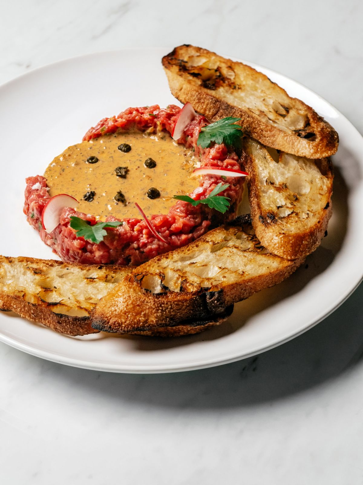 Beef Tartare