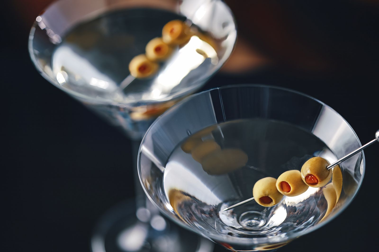 Guide to Martinis